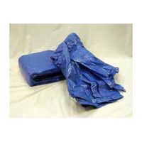 Blue Reinforced Poly Tarp