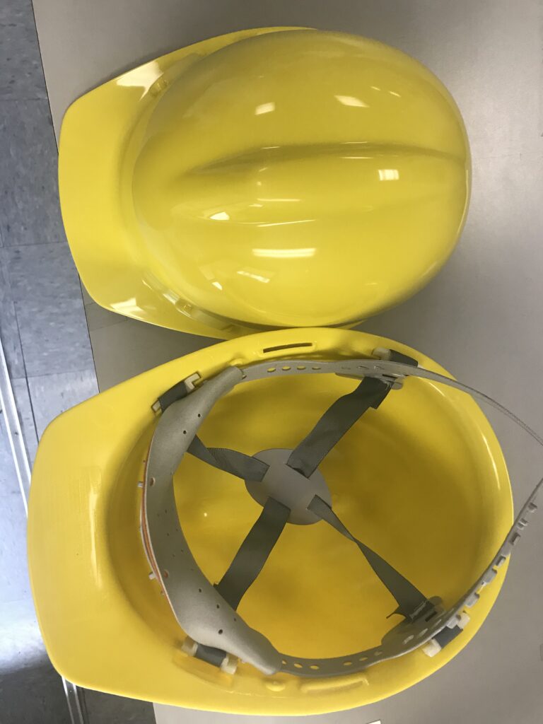 Safety Work Hat
